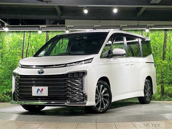 2024 Toyota Voxy