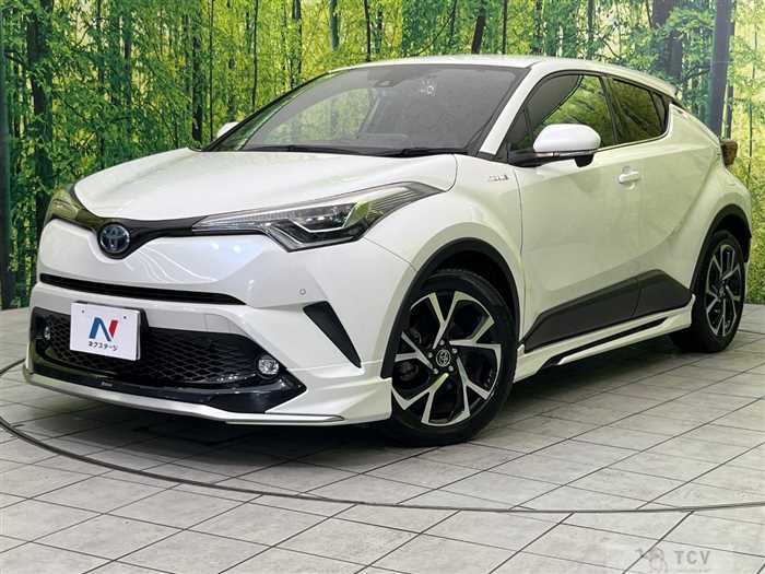 2019 Toyota C-HR