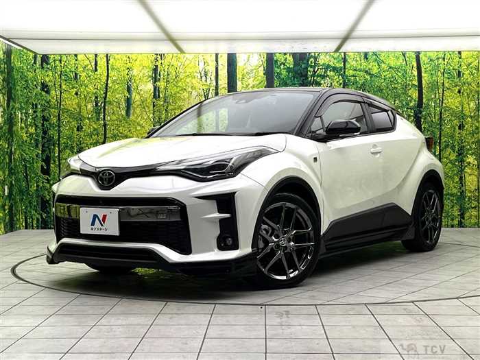 2021 Toyota C-HR
