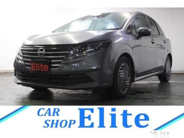 2024 Nissan Note