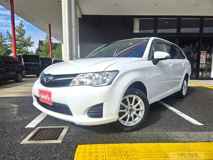 2014 Toyota Corolla Fielder