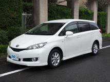 2009 Toyota Wish