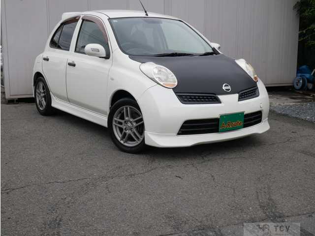 2007 Nissan March
