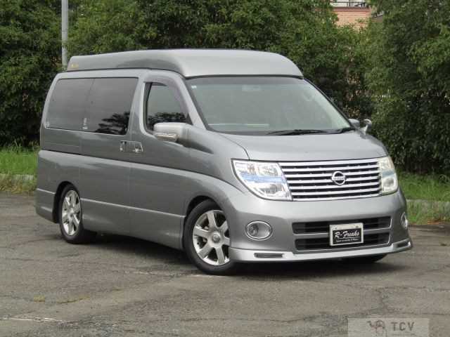 2007 Nissan Elgrand