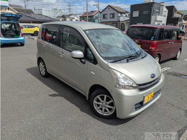 2011 Subaru Stella