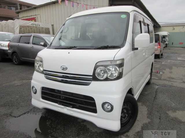 2005 Daihatsu Atrai Wagon