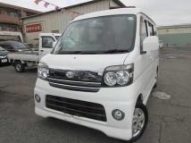 2005 Daihatsu Atrai Wagon