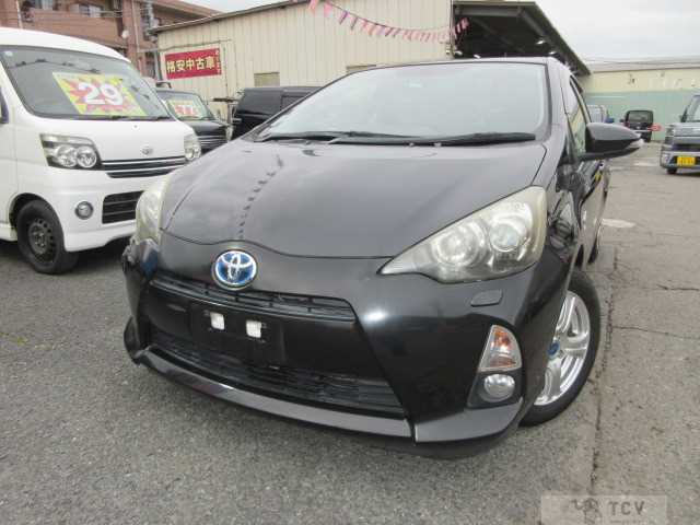 2013 Toyota AQUA