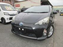 2013 Toyota AQUA
