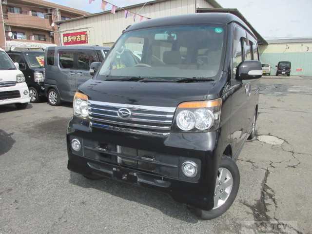 2007 Daihatsu Atrai Wagon