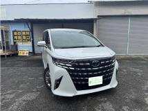 2024 Toyota Alphard G
