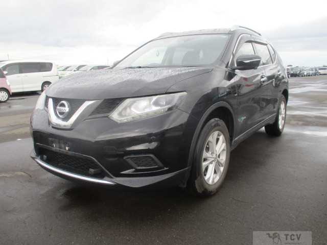 2015 Nissan X-Trail