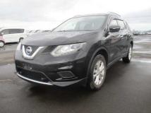 2015 Nissan X-Trail