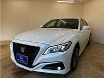 2021 Toyota Crown
