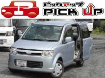 2008 Mitsubishi eK Wagon