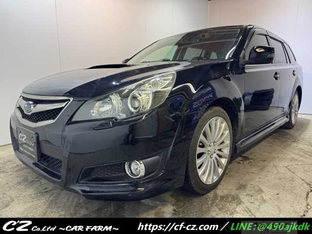 2011 Subaru Legacy Touring Wagon
