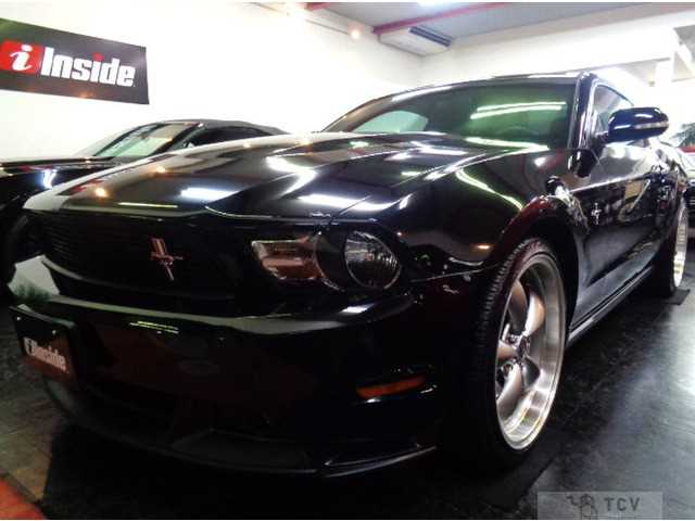 2011 Ford Mustang