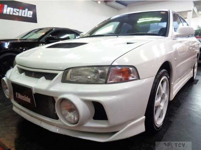 1996 Mitsubishi Lancer Evolution
