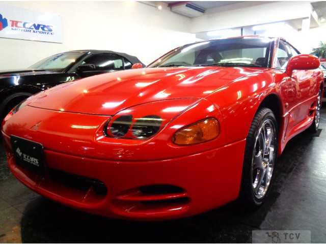 1995 Mitsubishi GTO