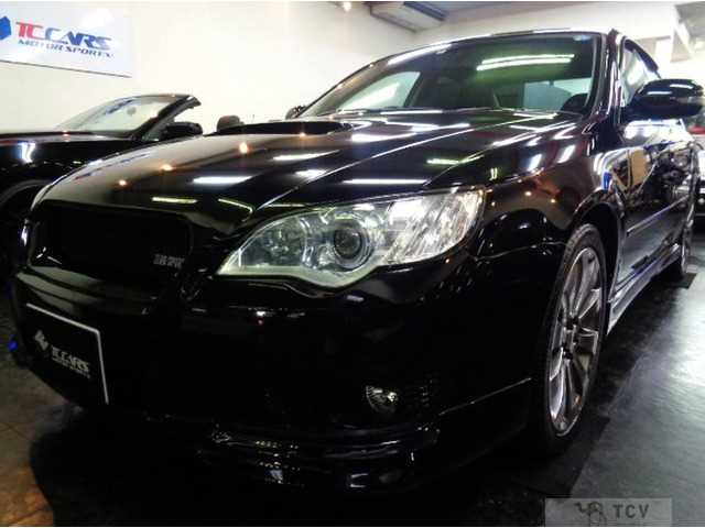 2008 Subaru Legacy B4