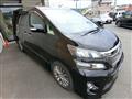 2012 Toyota Vellfire