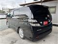2009 Toyota Vellfire
