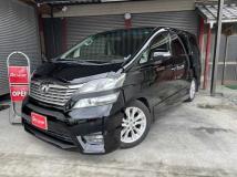 2009 Toyota Vellfire