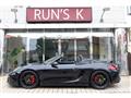 2016 Porsche Boxster