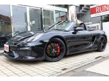 2016 Porsche Boxster