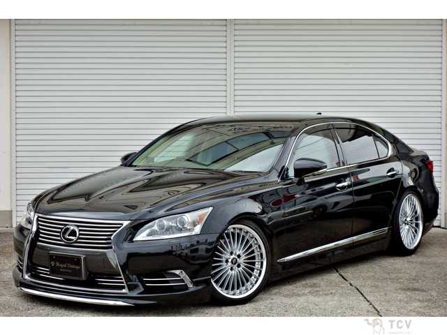2017 Lexus LS