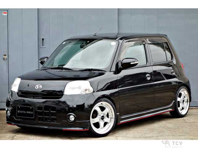 2008 Daihatsu Esse