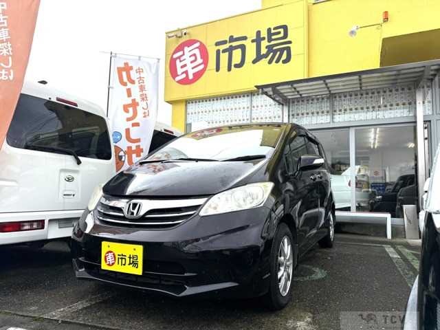 2013 Honda Freed