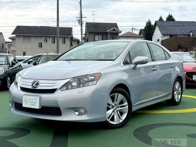 2010 Lexus HS HYBRID
