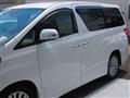 2012 Toyota Alphard G