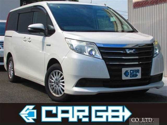 2015 Toyota Noah