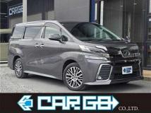 2017 Toyota Vellfire