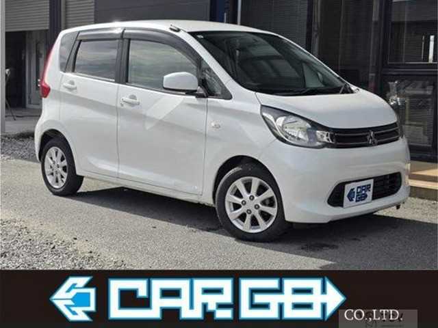 2013 Mitsubishi eK Wagon
