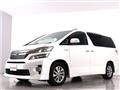 2012 Toyota Vellfire