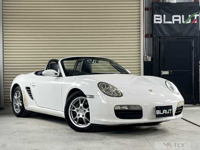 2008 Porsche Boxster