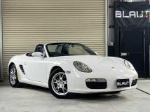 2008 Porsche Boxster