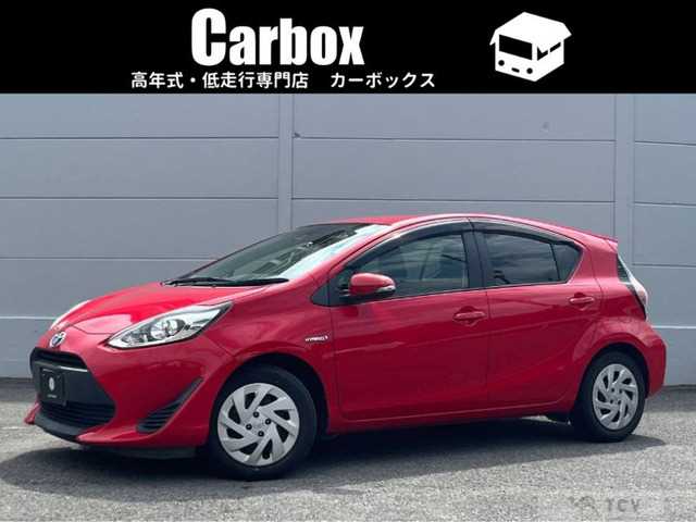 2017 Toyota AQUA