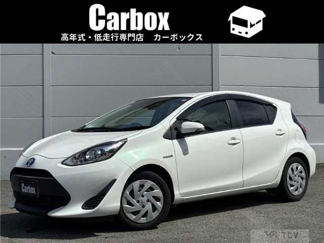 2017 Toyota AQUA