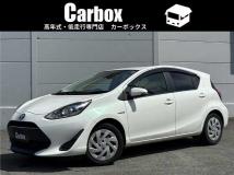 2017 Toyota AQUA