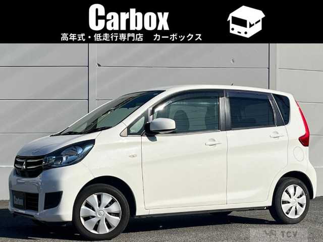 2017 Mitsubishi eK Wagon