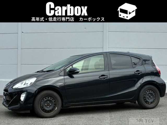 2015 Toyota AQUA