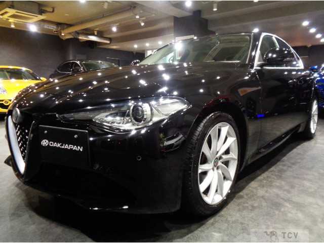 2017 Alfa Romeo Alfa Romeo Others