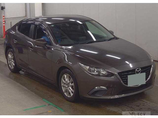 2014 Mazda Axela