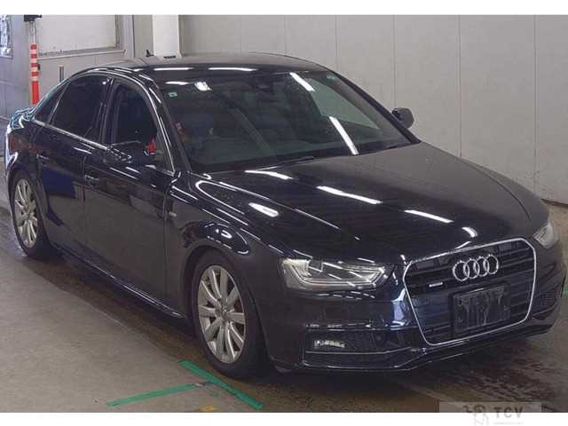 2013 Audi A4