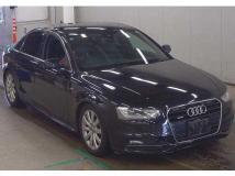 2013 Audi A4