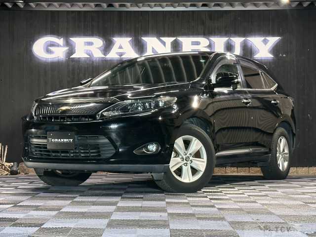 2015 Toyota Harrier
